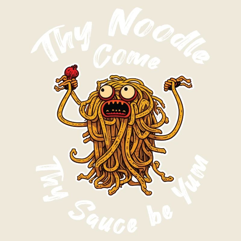 Spaghetti-Monster