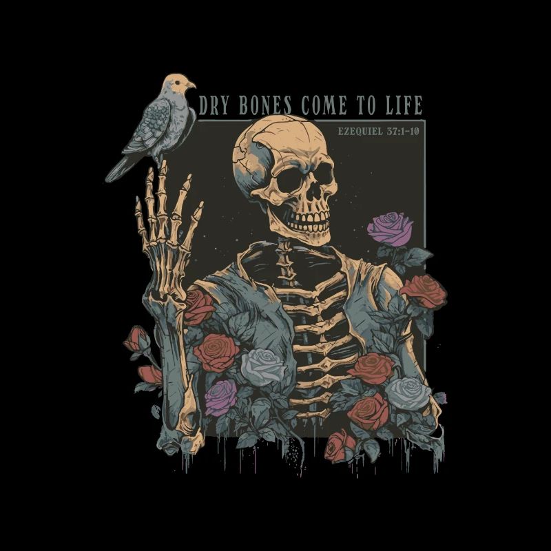 Gruseliger Sensenmann