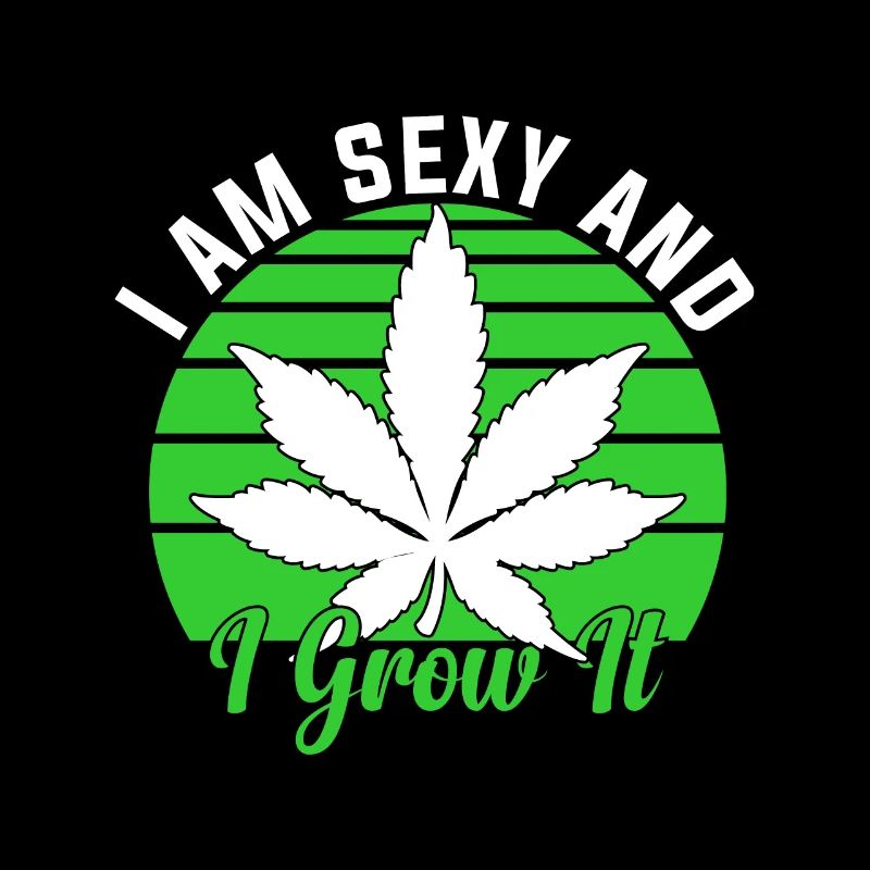 Cultivateur, Cannabis, Marijuana, Herbe, Herbe,