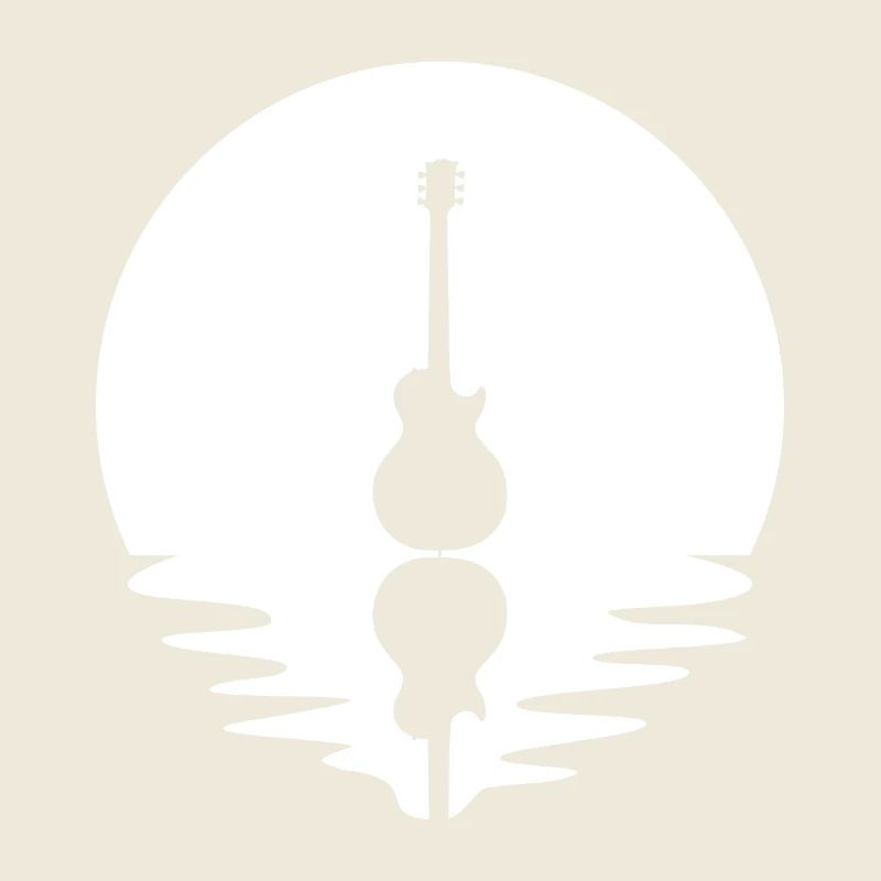 Circle and Reflection - Guitare -