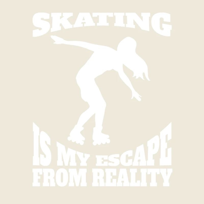 Roller Skate Inline Skater Gift Skate Inline Skater