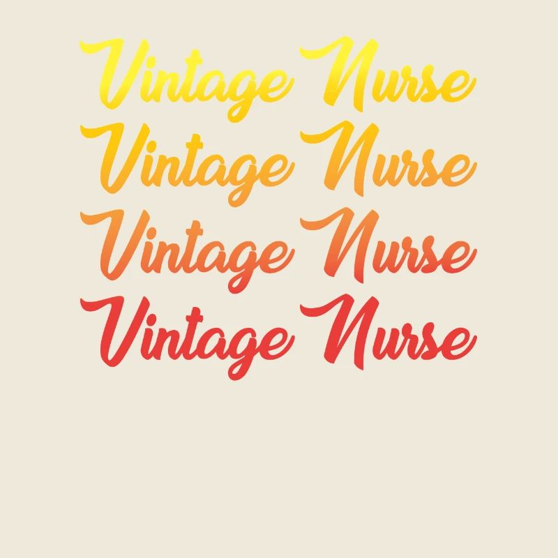 Vintage Nurse Brief