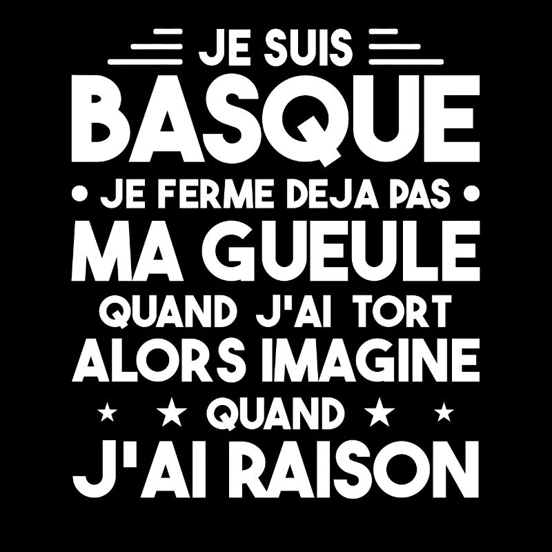 Je Suis Basque - Je Ferme Pas Ma Gueule