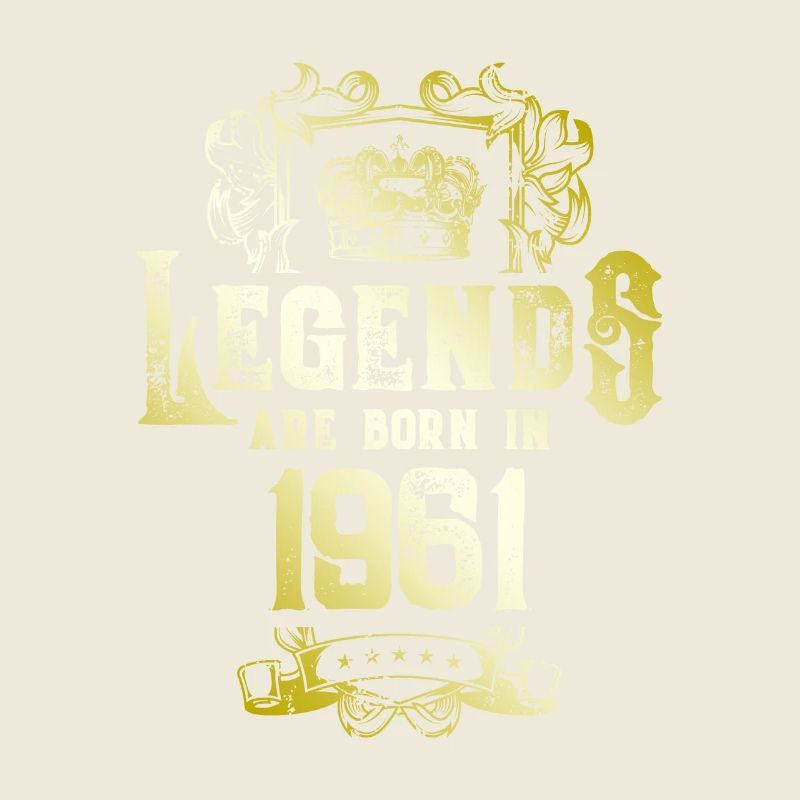 1961 legends geburtstag