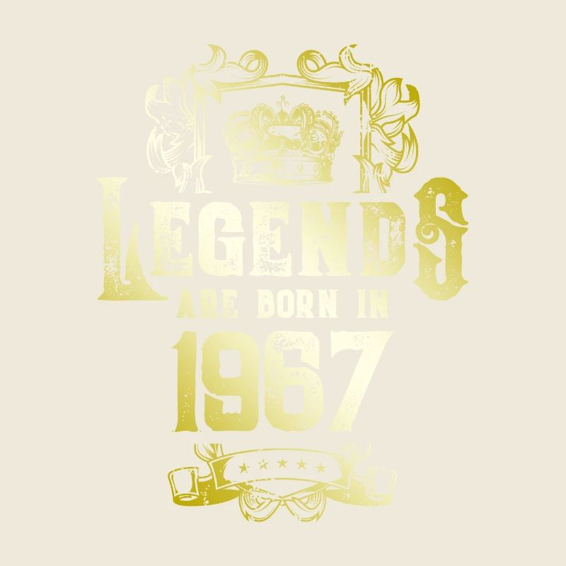 1967 Anniversaire des légendes