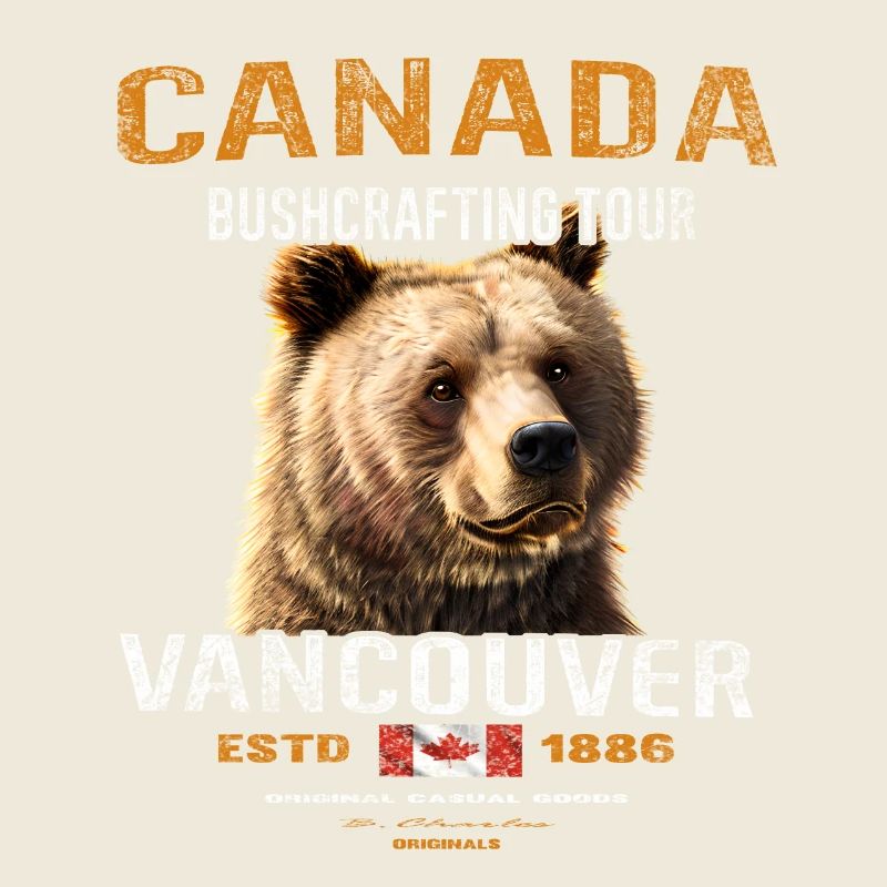 Survival Kanada Geschenk