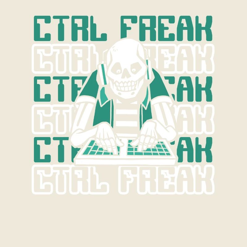 CTRL Freak Softwareentwickler Developer