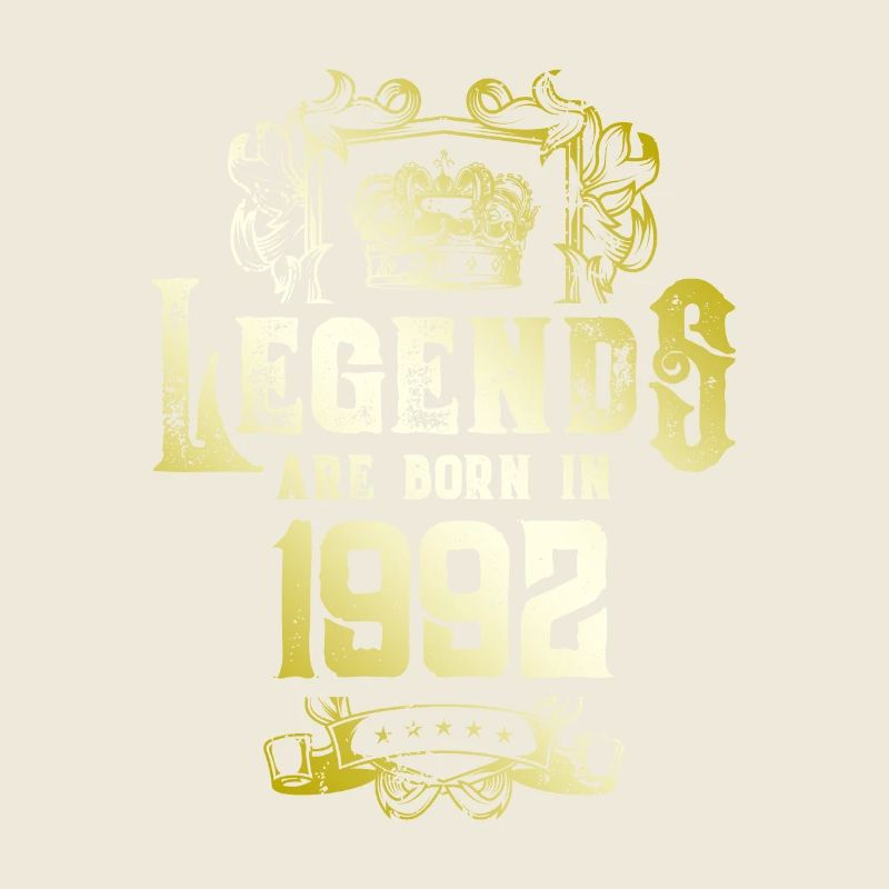 1992 Legends Birthday
