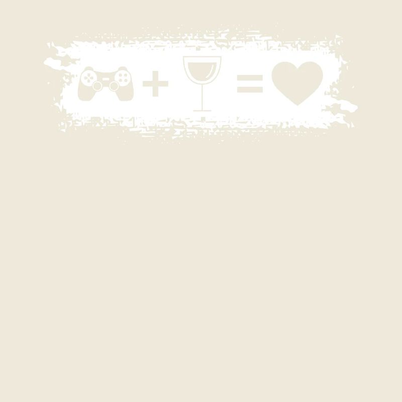 Grunge Rectangle - Heart - Wine - Game -