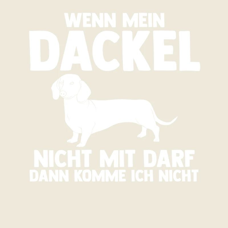 Hund Dackel