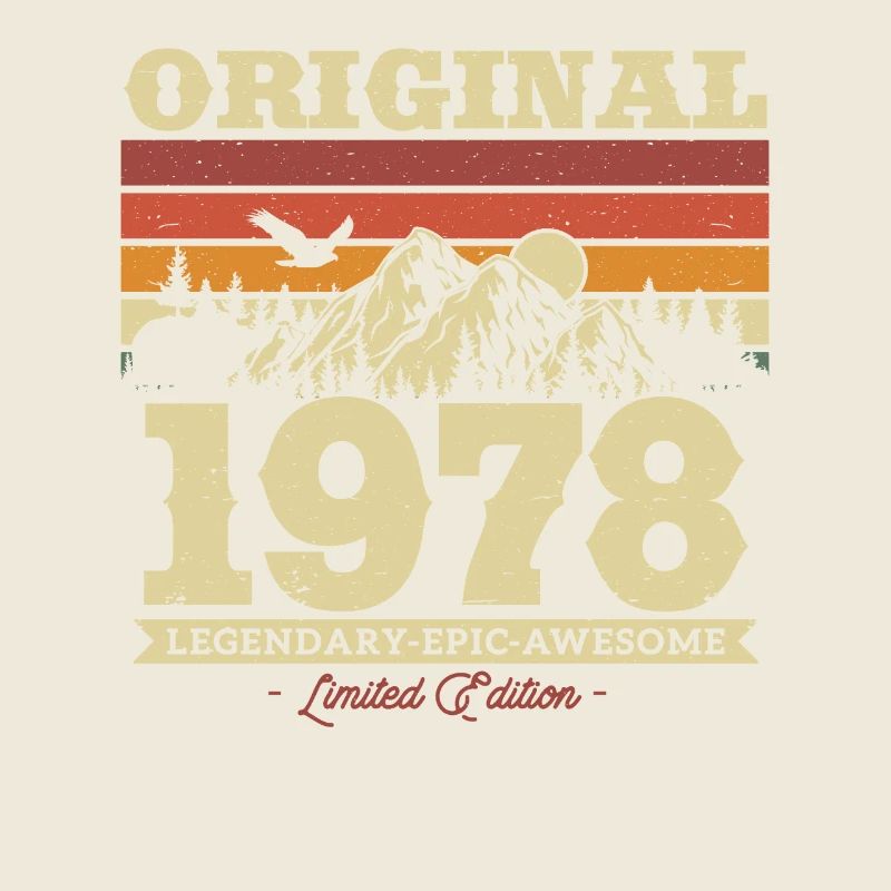 Cadeau vintage 1978