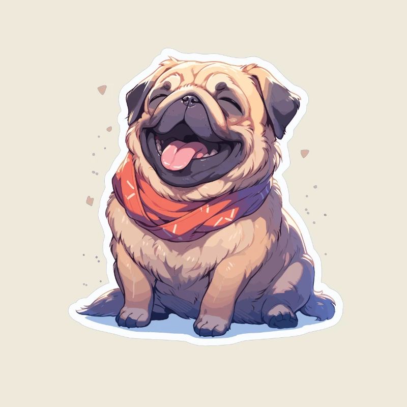 Mops Mops Hund Mops Geschenke Mops Liebhaber