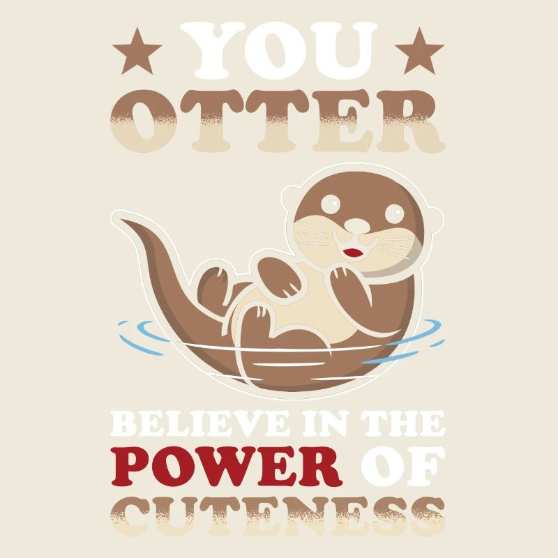 Otter Cute