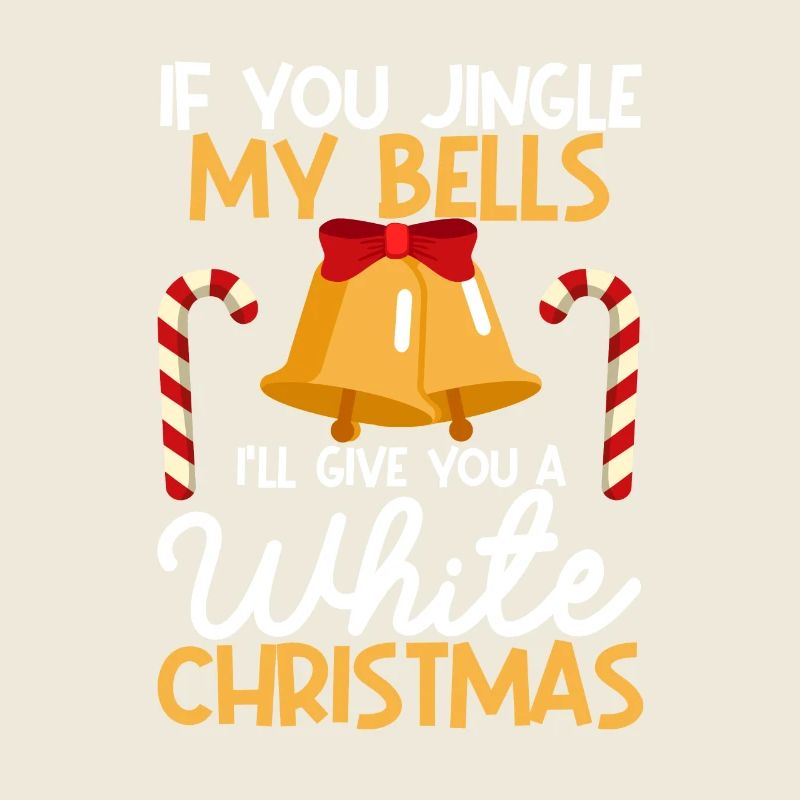 Wenn Sie Jingle My Bells Je te donnerai un blanc