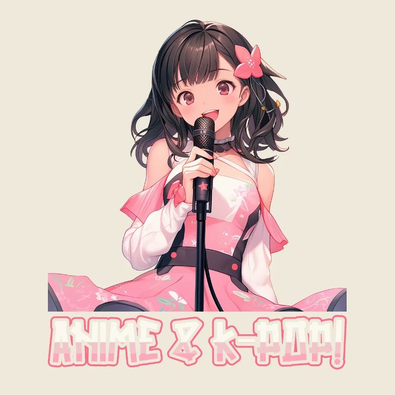Anime et K-Pop Musique pop coréenne Kpop