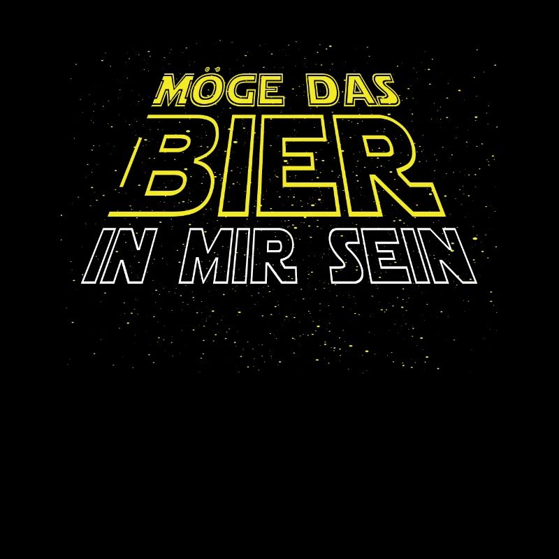 Möge das Bier in mir sein