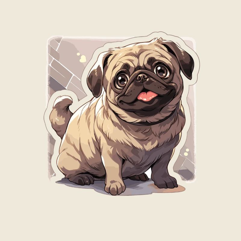 Mops Mops Hund Mops Geschenke Mops Liebhaber