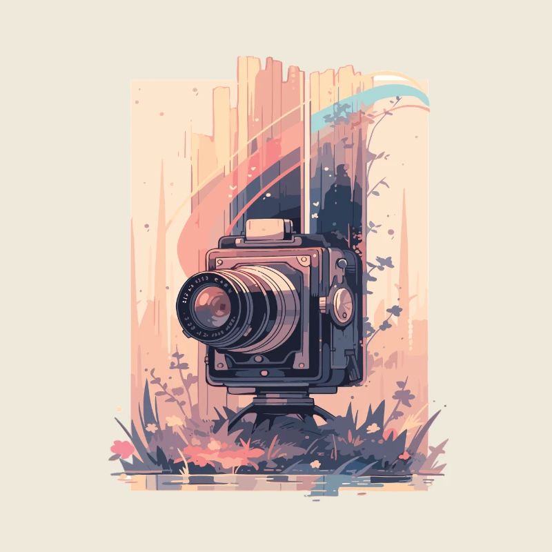 Camera Retro Camera Cameras Analog