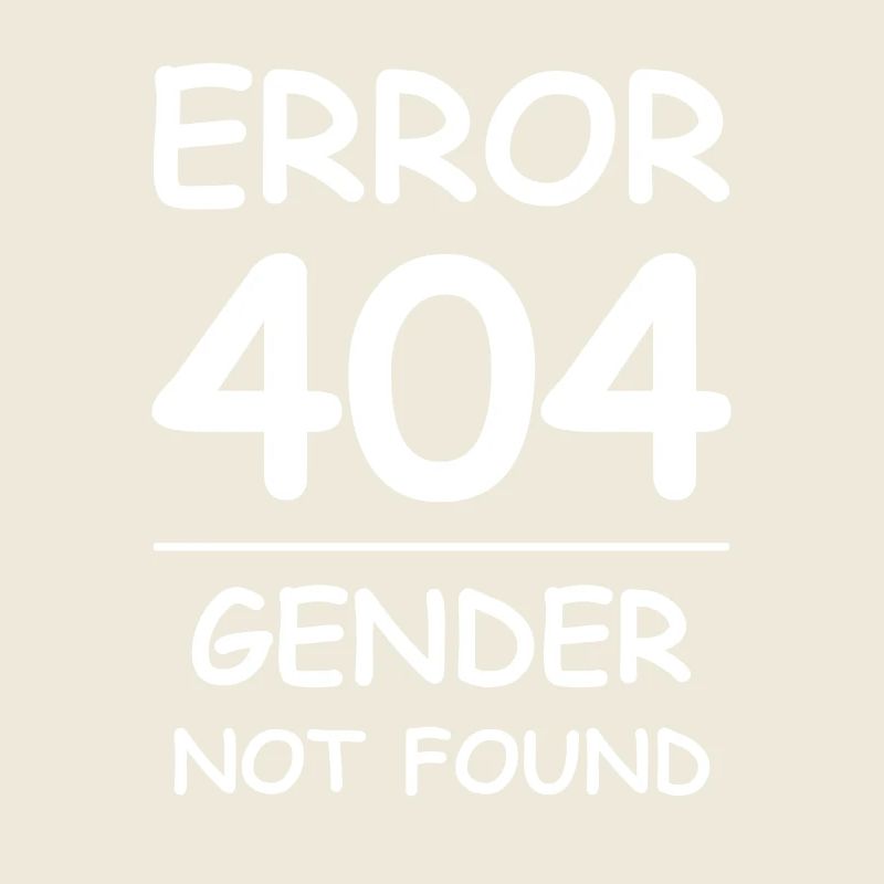 gender not found Error 404