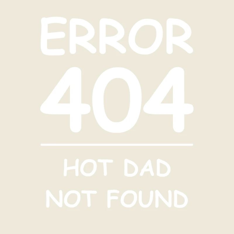 Hot dad not found Error 404
