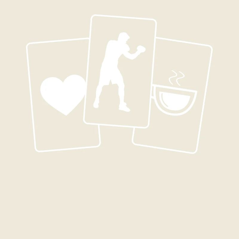 Heart - Coffee - Guy Boxes -