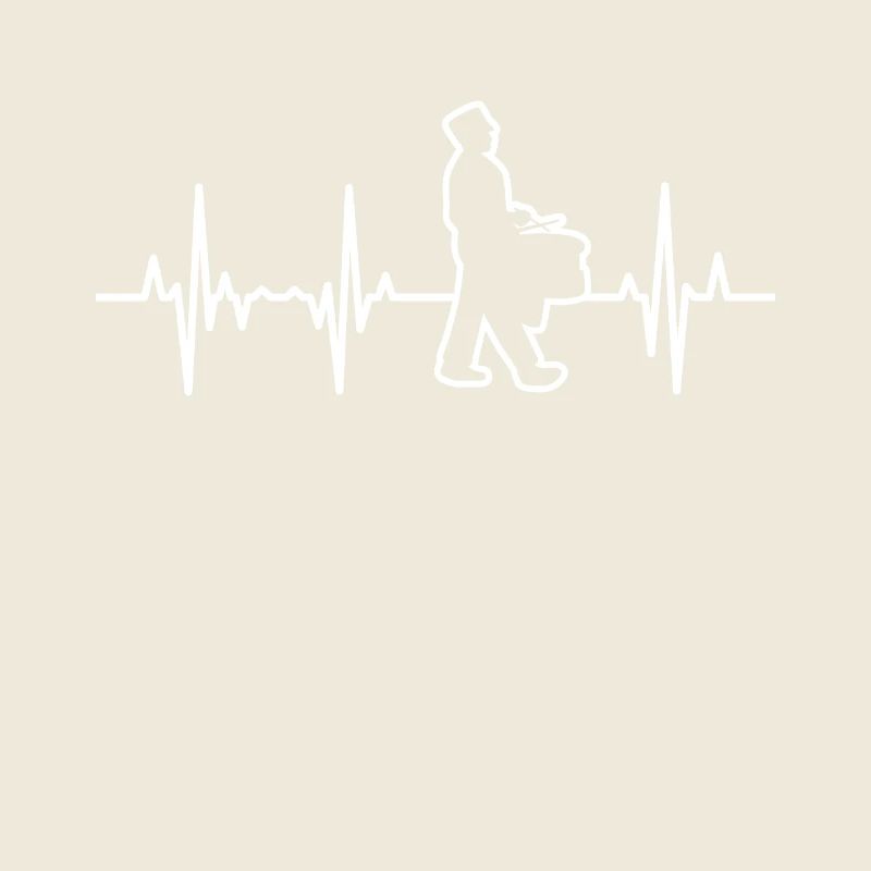 Drum player heartbeat