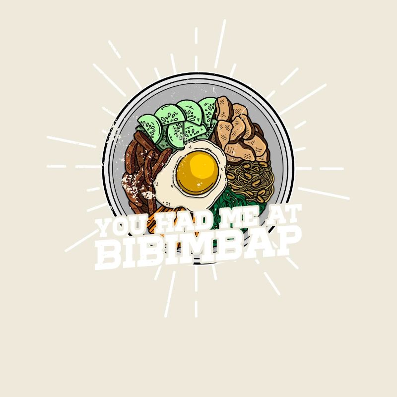 Cuisine asiatique coréenne Corée Bibimbap