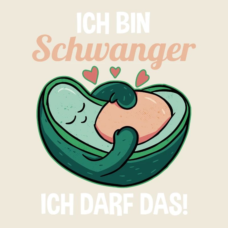 Schwangerschaft Avocado Ich Bin Schwanger Ich Darf