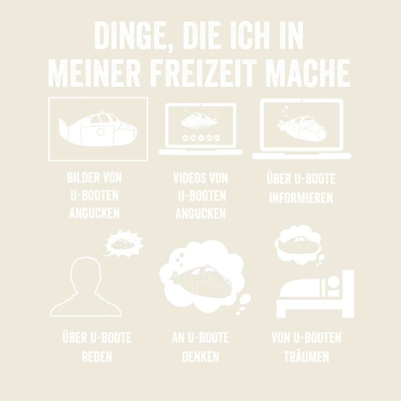 Tauchboot Unterseeboot Unterwasserboot U-Boot