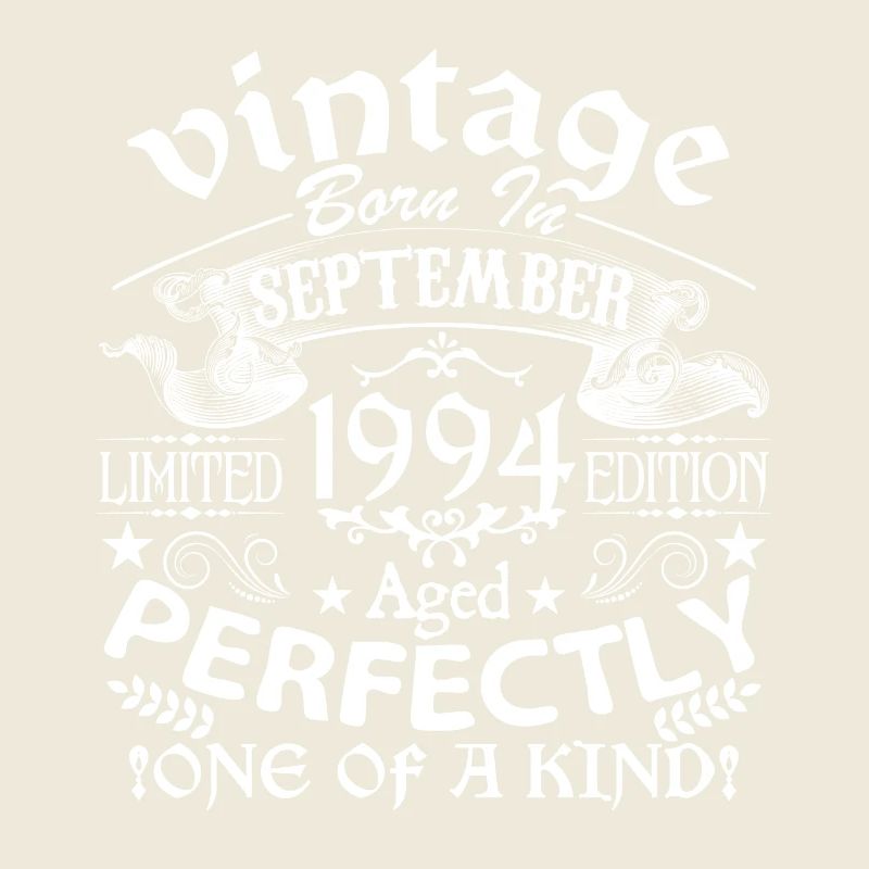 Septembre 1994 | anniversaire 1994 né en Septembre