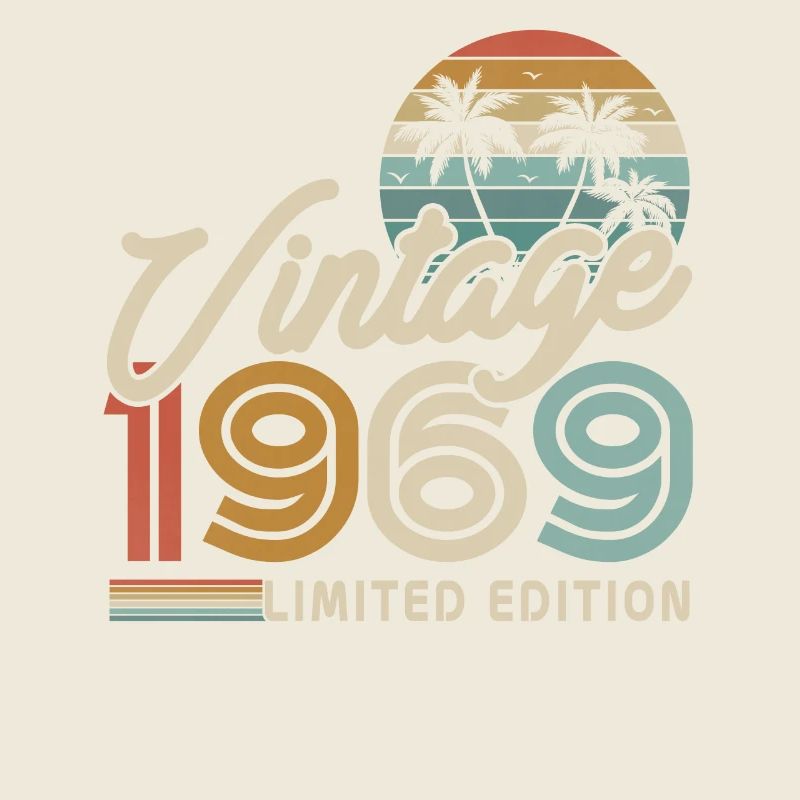 Cadeau Millésime 1969