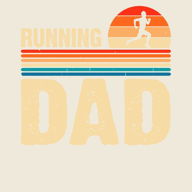 Running Runner Dad
