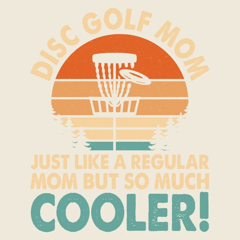 Discgolf Disc Golf Mama