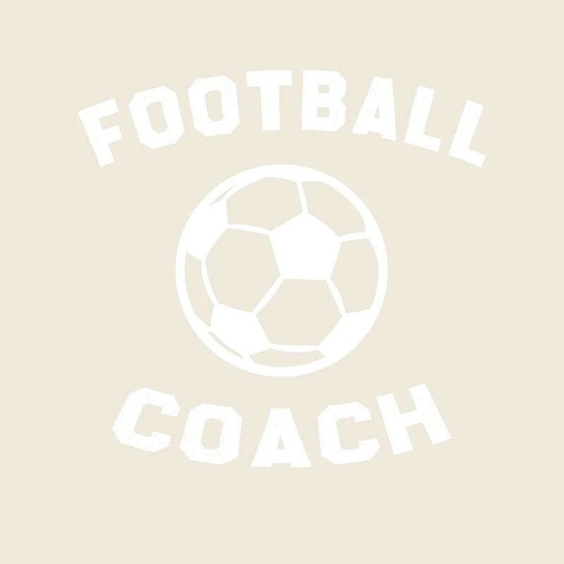 Fußballtrainer | Geschenk Fußballtrainer Trainer