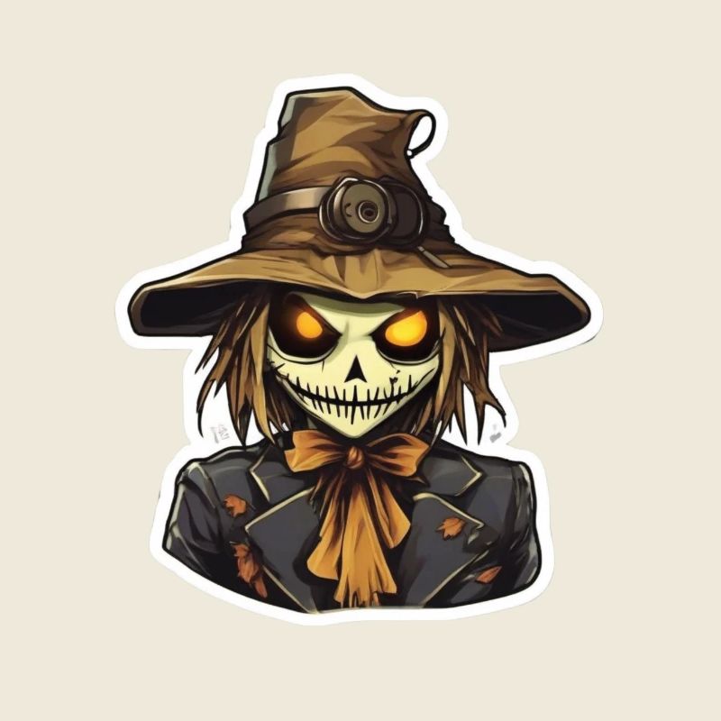 Vogelscheuche Hellowween Vogelscheuchen Kostüm