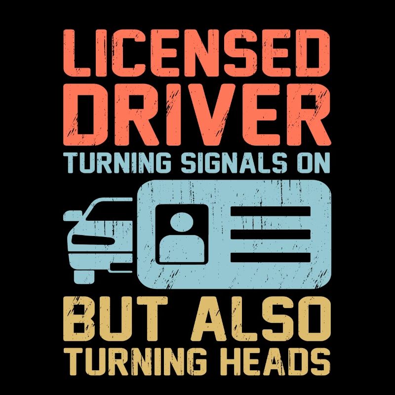 Driving License Passed New Driver Permit Driving S