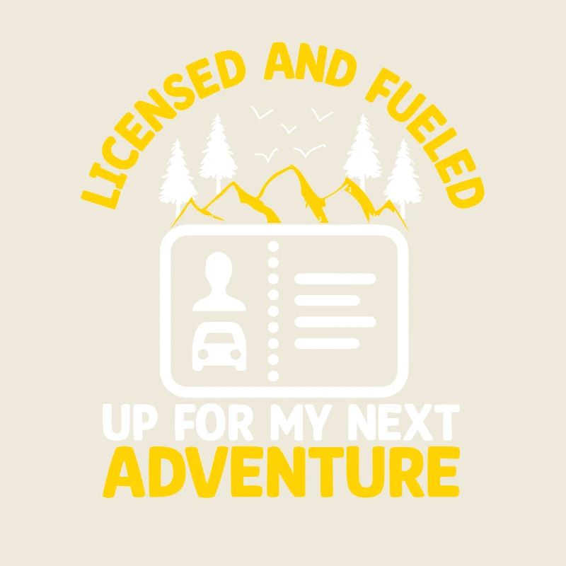 Driving License Passed New Driver Permit Driving S