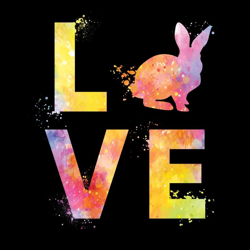 Les lapins adorent