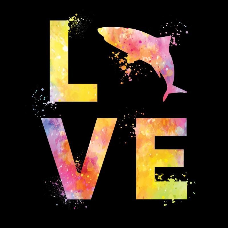 L’amour des requins