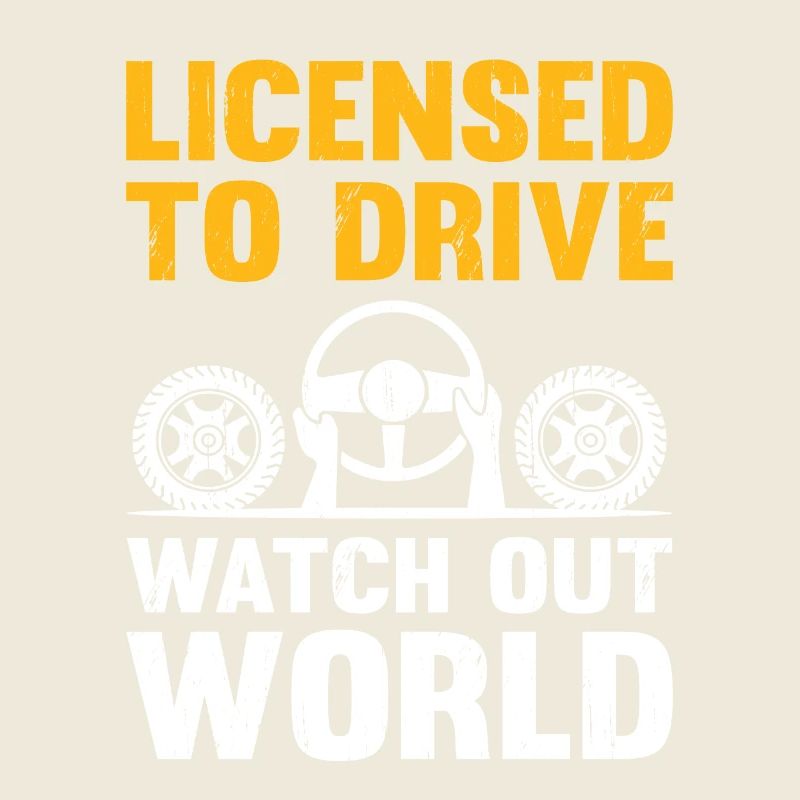 Driving License Passed New Driver Permit Driving S