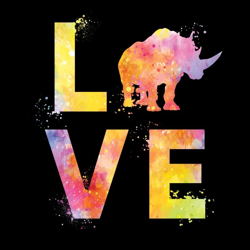 Rhino love