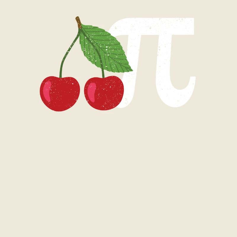 Cherry Happy Pi Day Math Science Stem Teacher