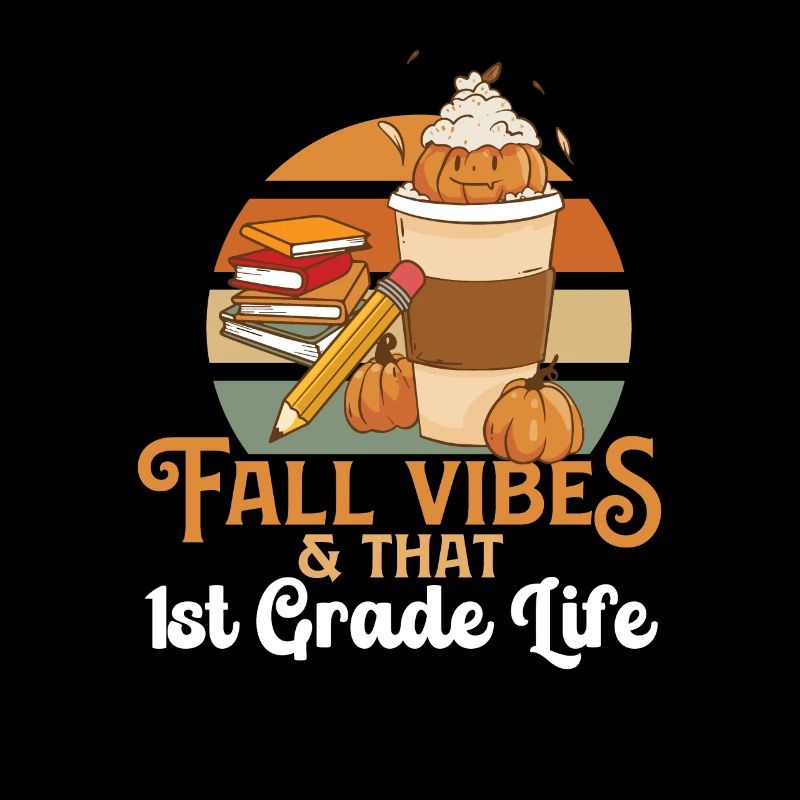 Fall Vibes That 1st Grade Life First Grader
