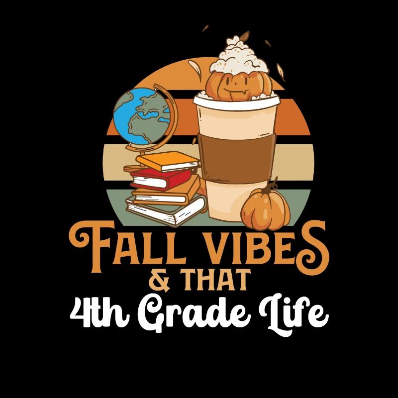 Fall Vibes That 4th Grade Life Fourth Grader