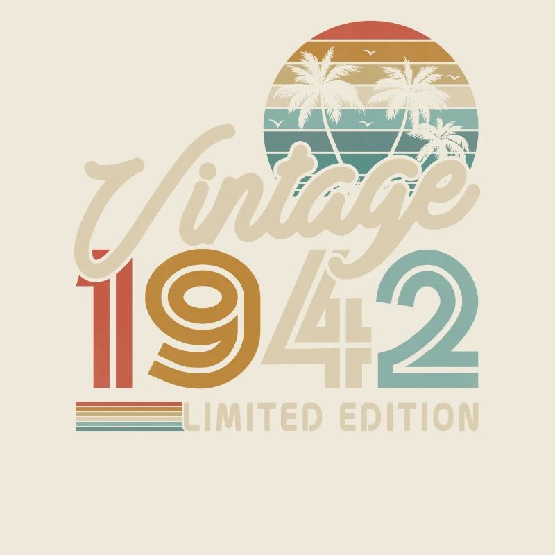 Vintage 1942 Geburtstagsgeschenk