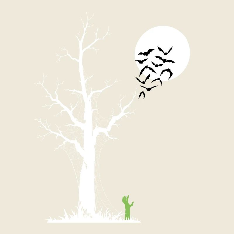 Zombie Tree, Zombie Alarm Clock