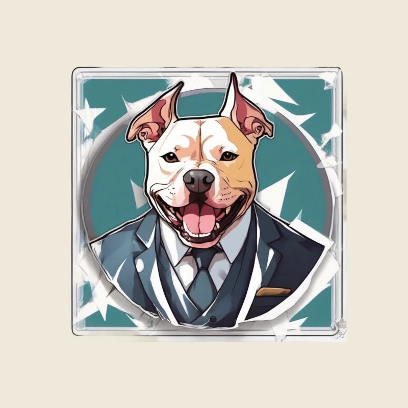 Pitbull Pitbull Chien Pitbull Vêtements Pitbulls