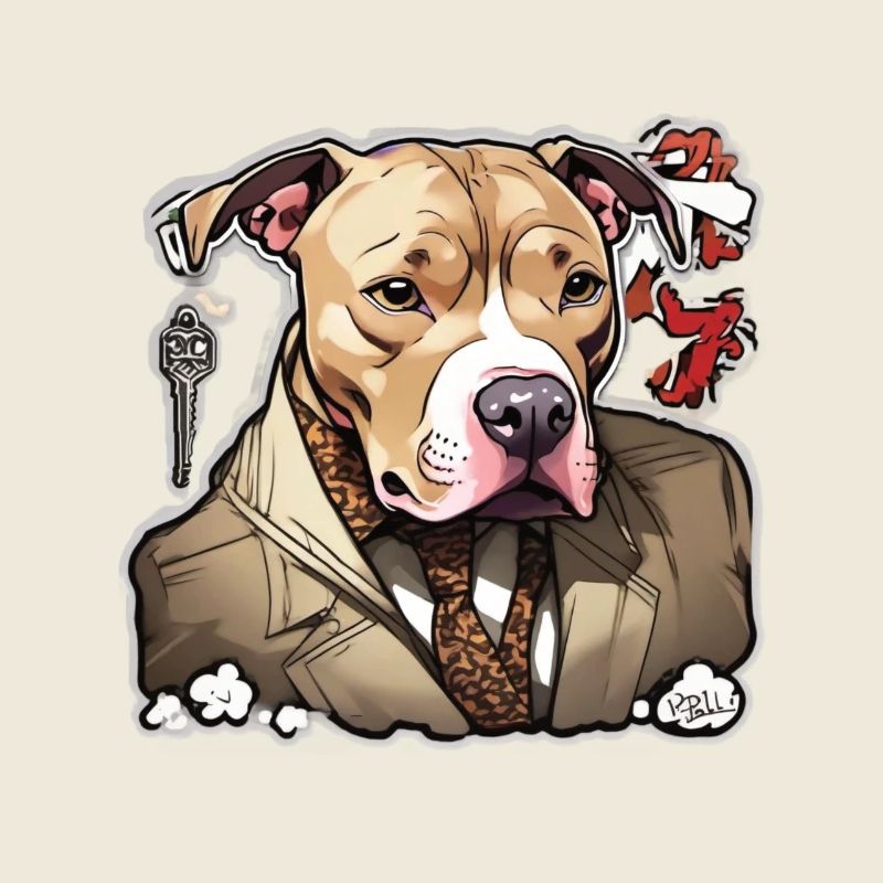 Pitbull Pitbull Hund Pitbull Kleidung Pitbulls