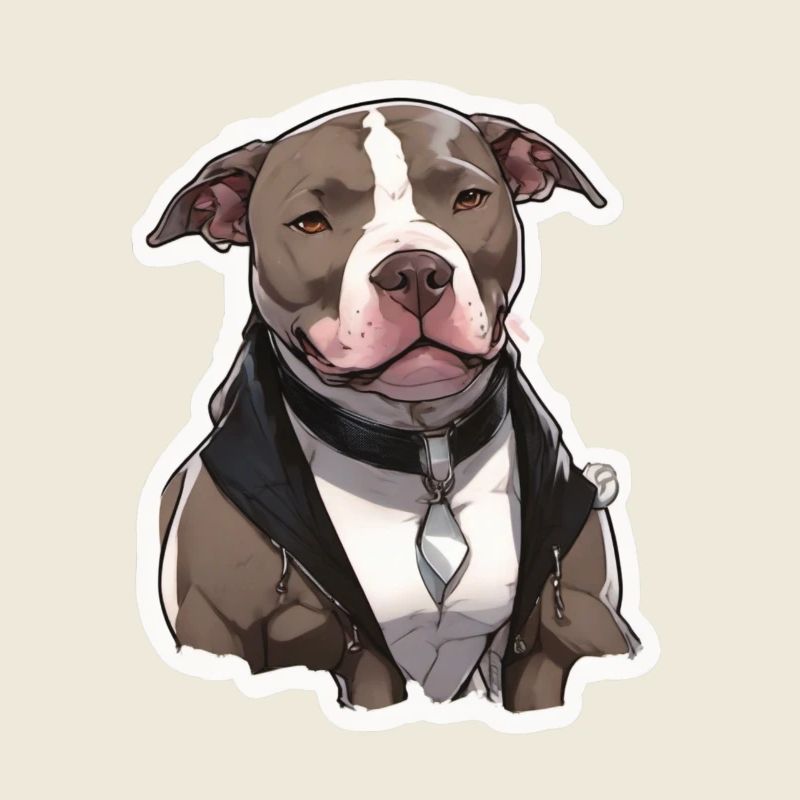 Pitbull Pitbull Hund Pitbull Kleidung Pitbulls