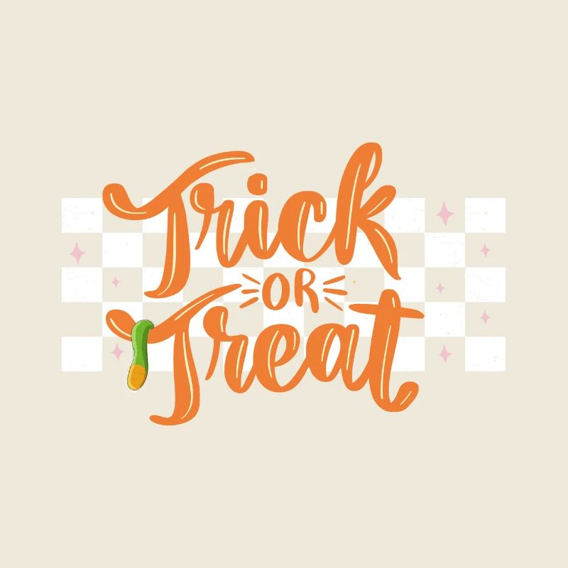 Süßes oder Saures Lustiges Halloween